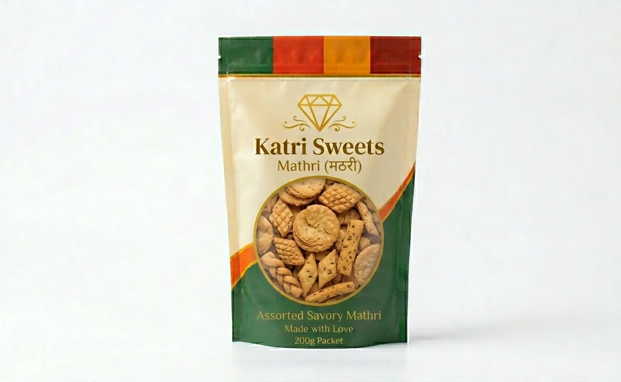Mathri (200g)